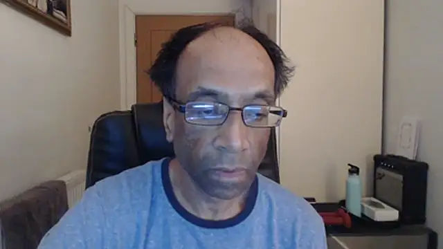 rauncher1 online show from 03-29-26, 01:05