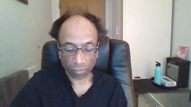 rauncher1 online show from 04-20-26, 08:17