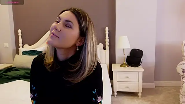 FeliciaKrige online show from 03-10-25, 09:07