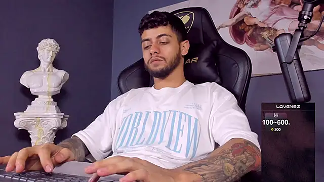 alessandro duty online show from 12-05-24, 06:54