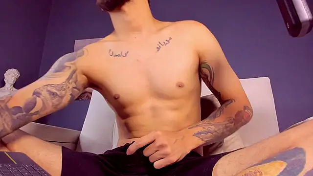 alessandro duty online show from 01-01-25, 02:51