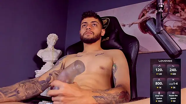 alessandro duty online show from 01-06-25, 11:52