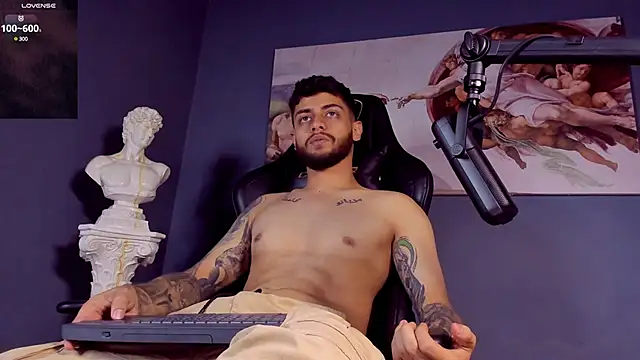 alessandro duty online show from 01-31-25, 01:11