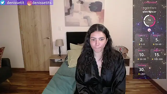 DenisseTits online show from 01-24-25, 11:23