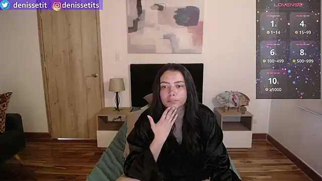 DenisseTits online show from 02-07-25, 08:10