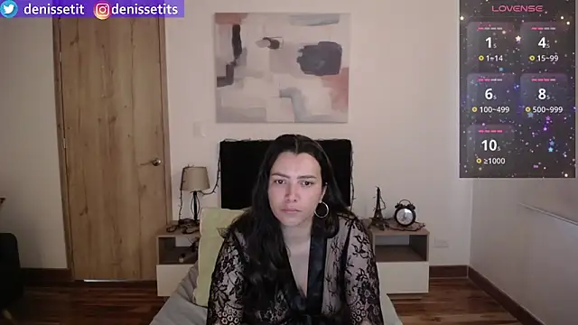 DenisseTits online show from 02-23-25, 01:53