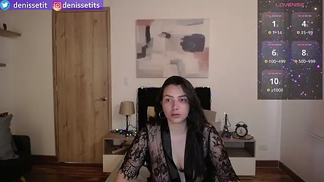 DenisseTits online show from 03-06-25, 08:05
