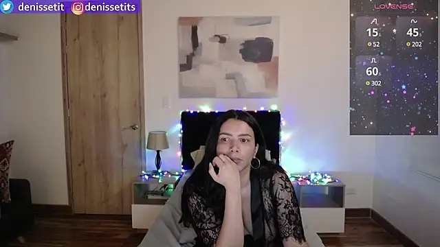 DenisseTits online show from 03-20-25, 08:51