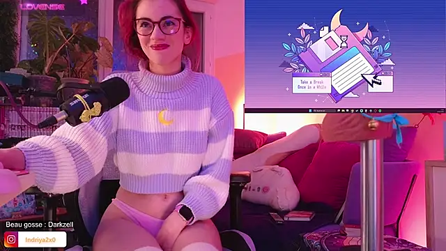 Indriya2x0 online show from 11-19-25, 09:04