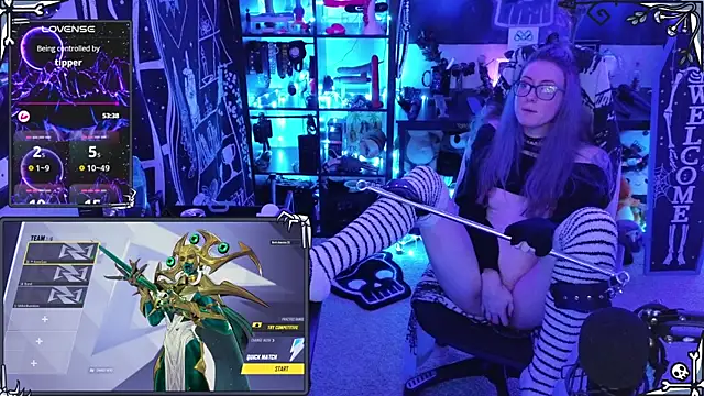 AnneSao online show from 12-09-24, 03:18