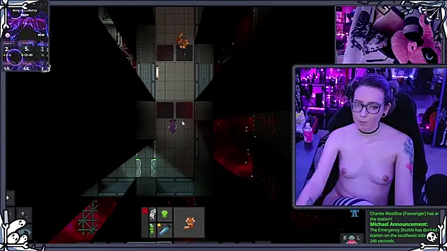 AnneSao online show from 01-16-25, 03:23