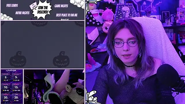 AnneSao online show from 11-29-25, 12:13