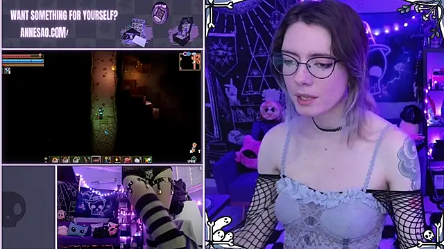 AnneSao online show from 01-09-26, 12:24