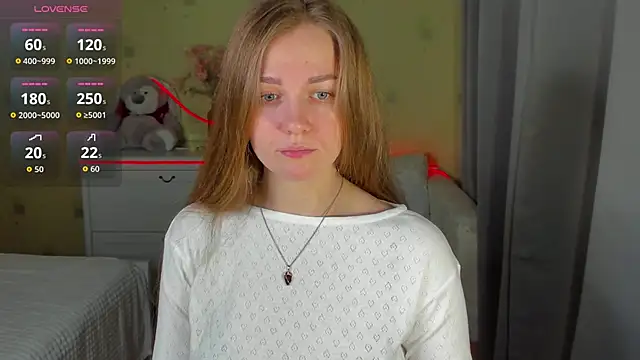 SweetMilkis online show from 03-18-26, 09:56