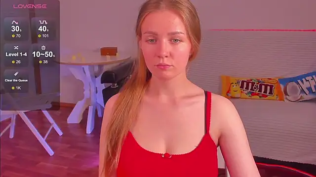 SweetMilkis online show from 06-21-26, 01:13