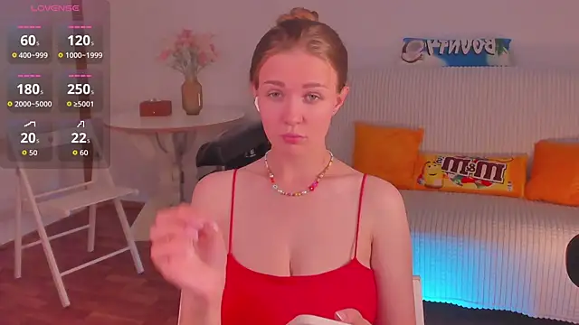 SweetMilkis online show from 07-31-26, 11:53