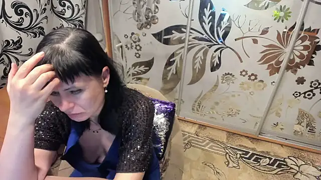 Snapshot of EVILENSA chatting on 03-07-25, 04:44 EVILENSA online show from 03-07-25, 04:44