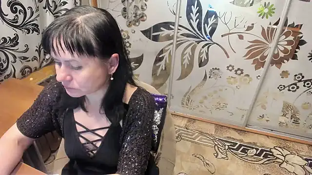 Snapshot of EVILENSA chatting on 03-12-25, 05:17 EVILENSA online show from 03-12-25, 05:17