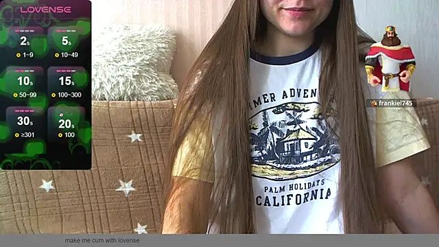 Snapshot of malinka_sweet19 chatting on 05-07-26, 05:46 malinka sweet19 online show from 05-07-26, 05:46