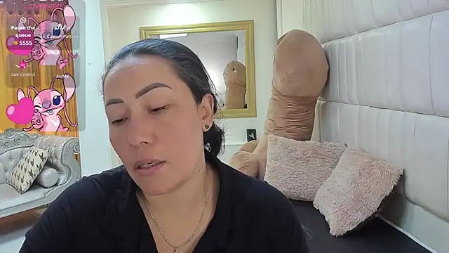 Snapshot of gaby_trent chatting on 03-04-26, 02:34 gaby trent online show from 03-04-26, 02:34