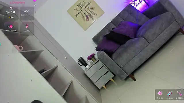 samantha hot20 online show from 02-20-25, 03:19