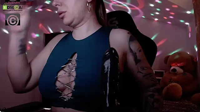 SonyaDevon online show from 01-23-25, 07:11