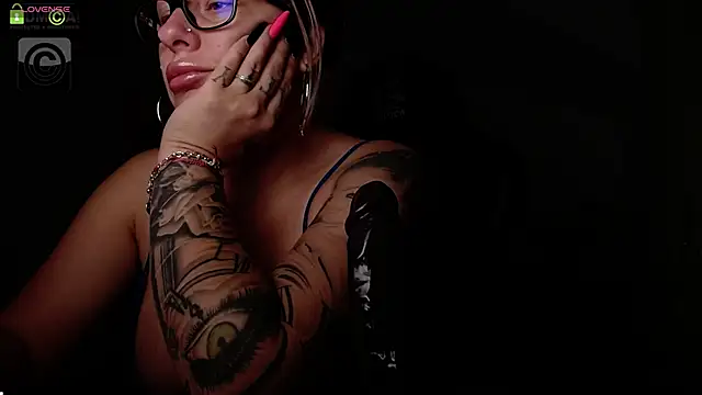 SonyaDevon online show from 09-30-25, 03:11