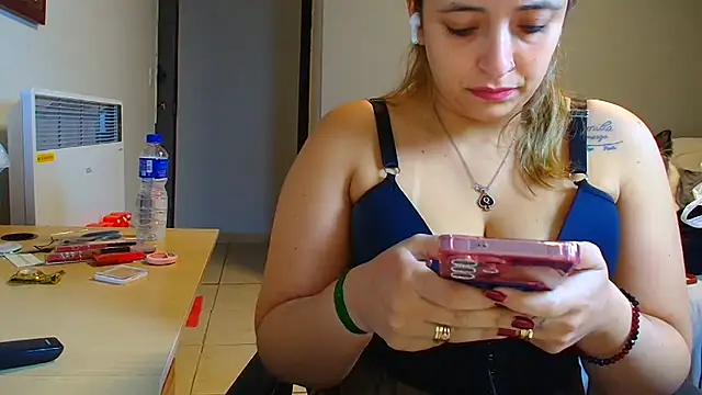 BumbumGigante online show from 07-10-26, 12:52