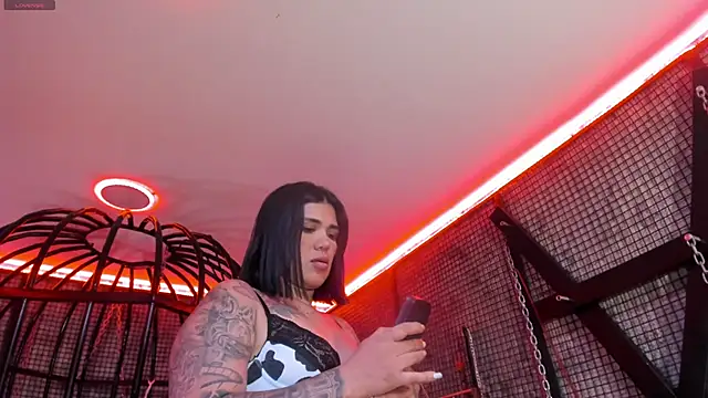 EVA BDSM online show from 01-29-25, 08:51