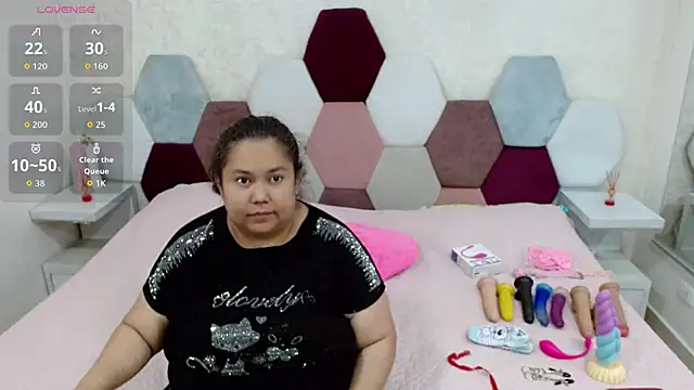 angel blue online show from 06-26-26, 03:49