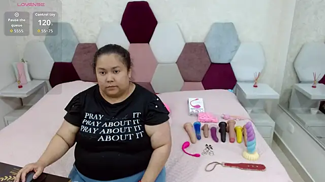 angel blue online show from 06-29-26, 02:50