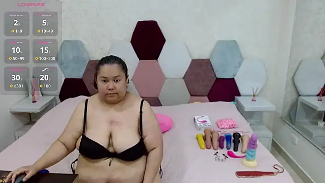 angel blue online show from 07-13-26, 04:54