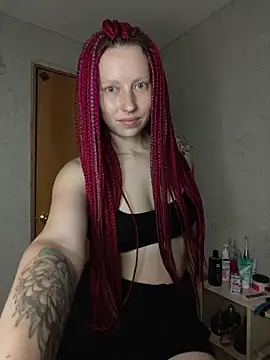Frost foxy online show from 07-03-26, 04:24
