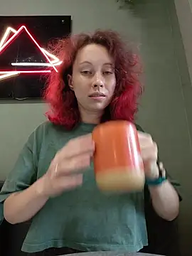 Frost foxy online show from 07-24-26, 01:58