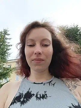 Frost foxy online show from 08-05-26, 02:36