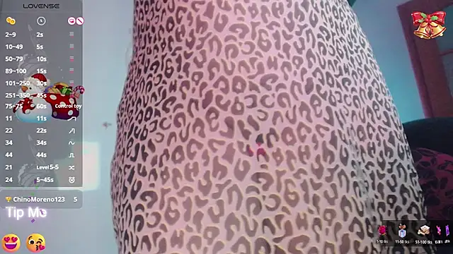 icelady77 online show from 12-22-24, 05:53