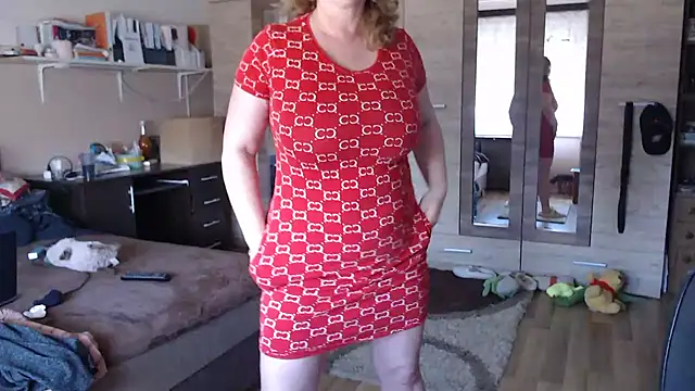 Elza01 online show from 04-07-26, 02:28