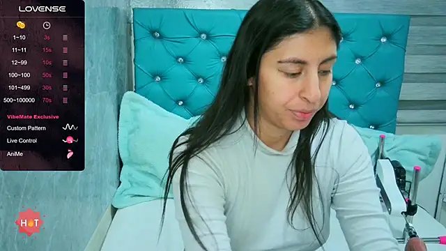 MAARYMOON online show from 02-18-26, 11:17