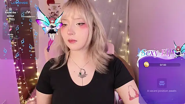 KuroChan420 online show from 01-15-26, 01:32