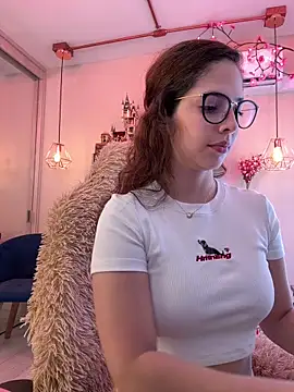 Zoe Bae online show from 03-08-26, 12:08