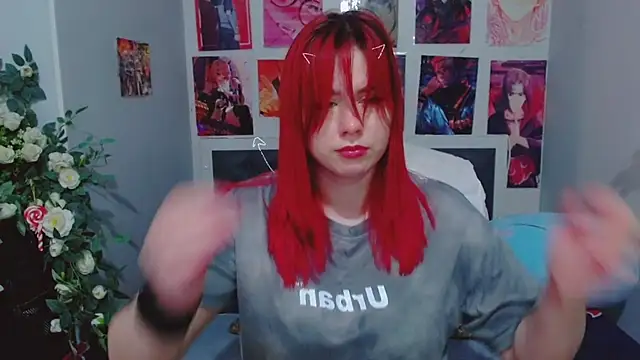 MikaMoonn online show from 12-16-24, 01:21