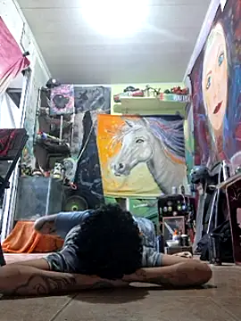 Toycockhot online show from 03-12-25, 11:22