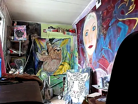 Toycockhot online show from 03-16-25, 08:11