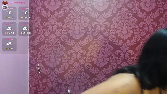 juliana diaz online show from 07-01-26, 01:24