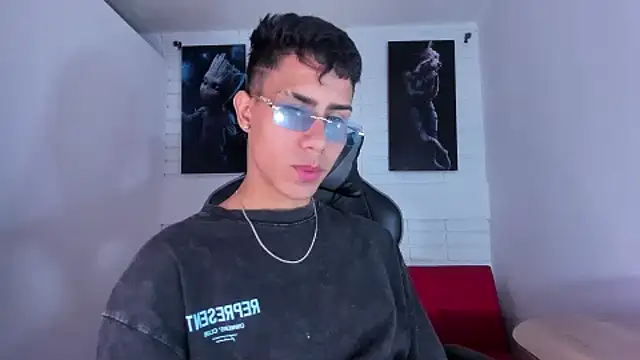 AlanNaughty online show from 01-02-25, 09:18