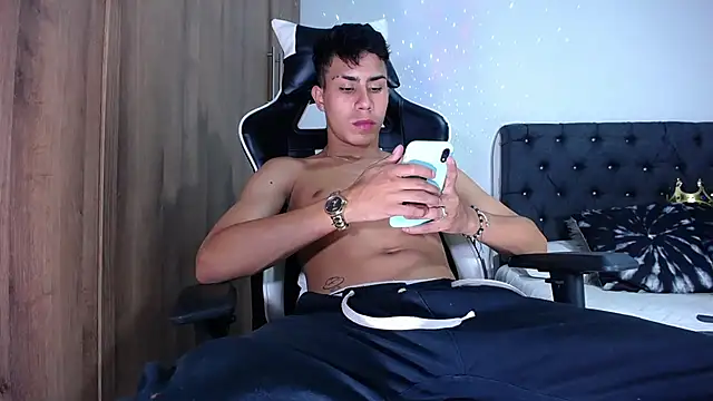 AlanNaughty online show from 03-15-25, 12:04