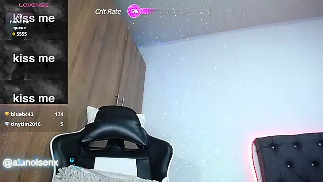 AlanNaughty online show from 03-20-25, 12:51