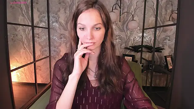 Snapshot of MirandaGlow chatting on 03-17-25, 05:45 MirandaGlow online show from 03-17-25, 05:45