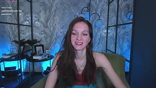 Snapshot of MirandaGlow chatting on 02-20-26, 06:26 MirandaGlow online show from 02-20-26, 06:26