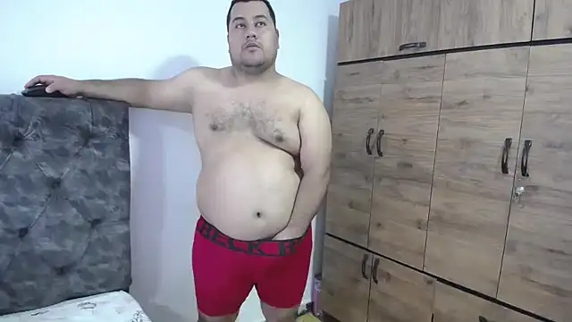 santi hothot online show from 10-14-25, 08:20